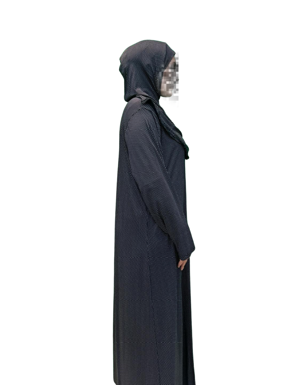 Namaz Elbisesi Desenli
