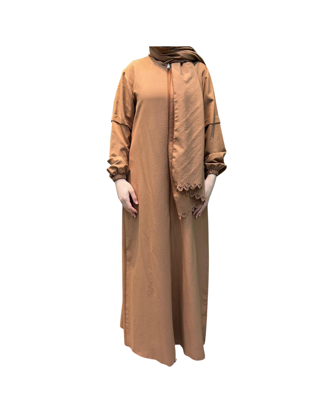 Şallı Namaz Elbisesi