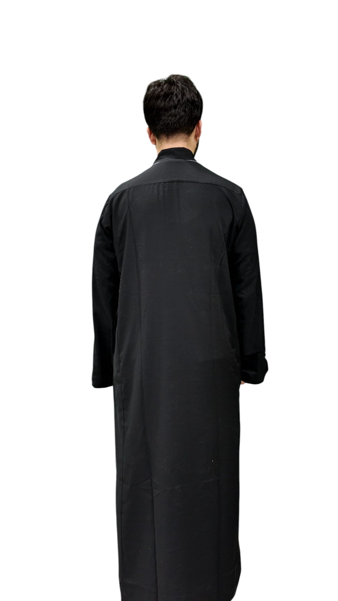 Cellabiye (Siyah)